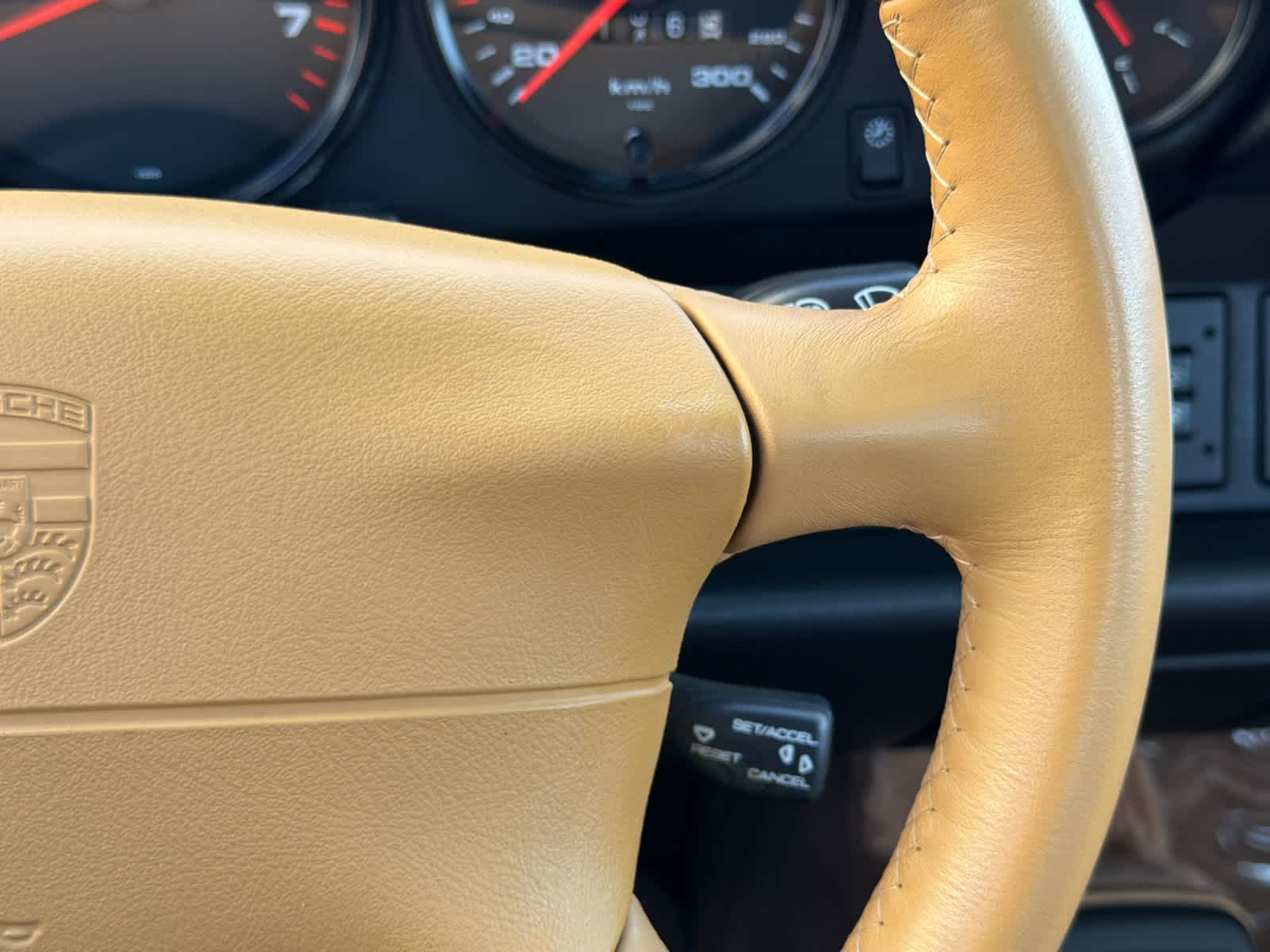 1997 Porsche 911 Base