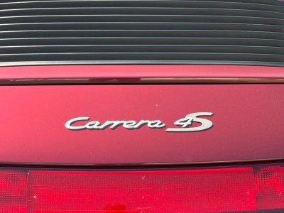 1997 Porsche 911 Base