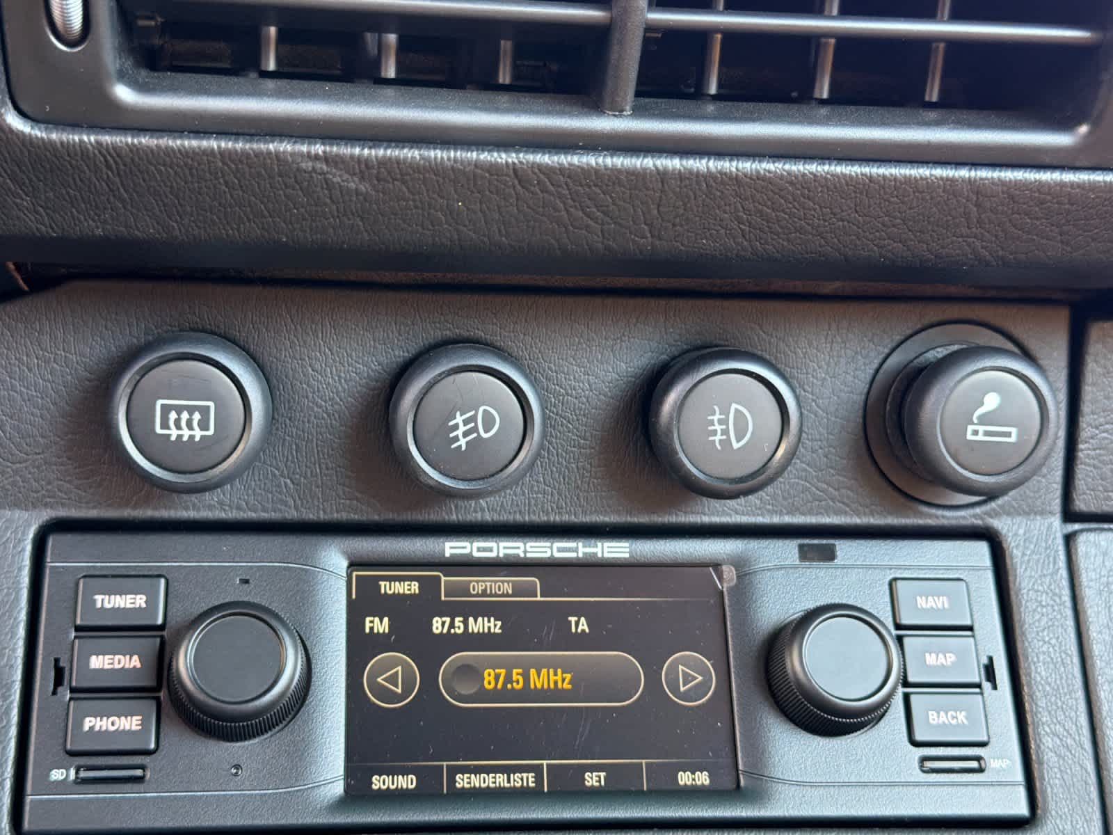 1997 Porsche 911 Base
