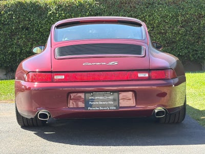 1997 Porsche 911 Base
