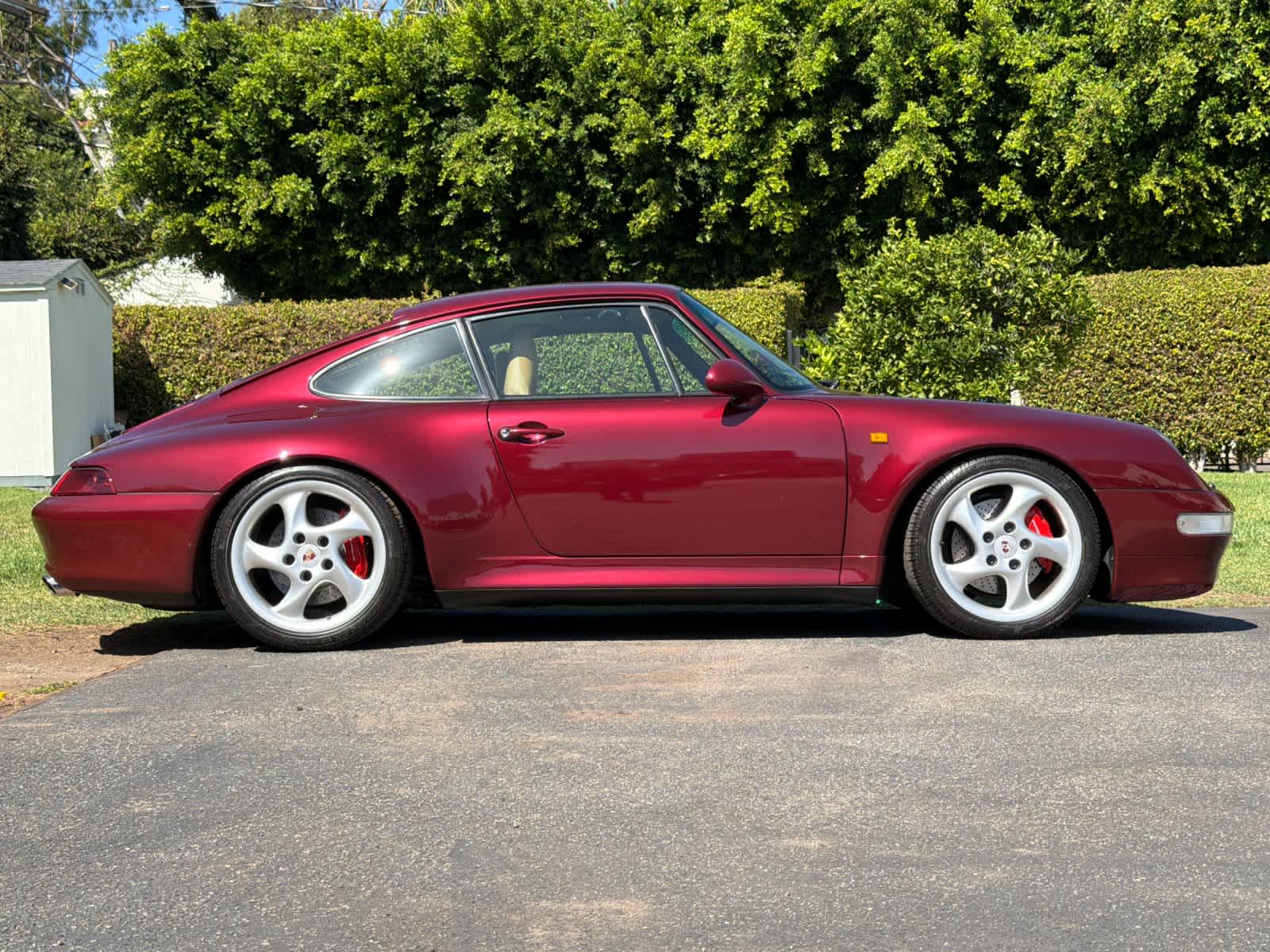 1997 Porsche 911 Base