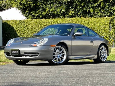 2001 Porsche 911 Carrera