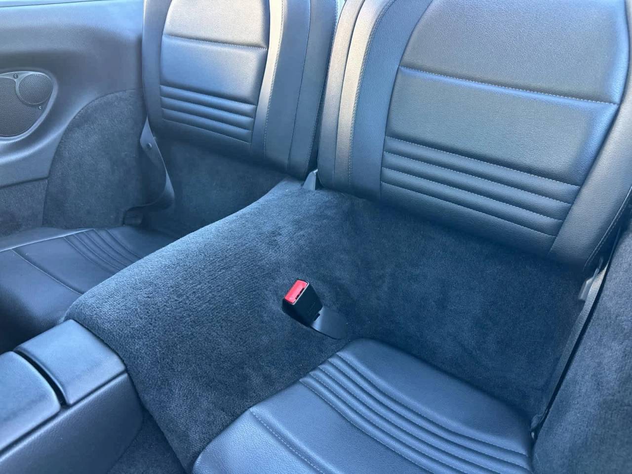 2001 Porsche 911 Carrera