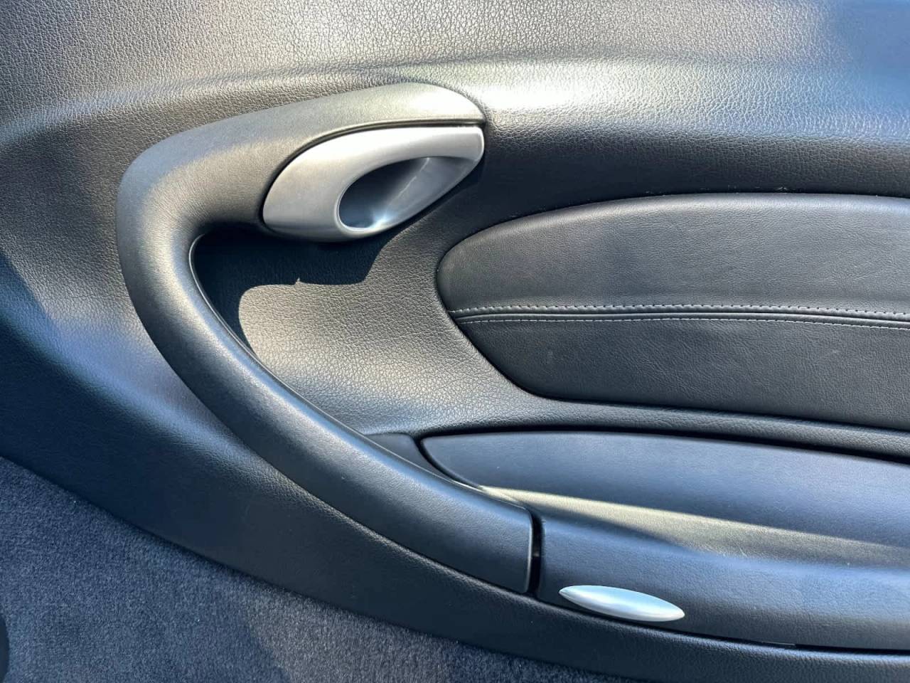 2001 Porsche 911 Carrera