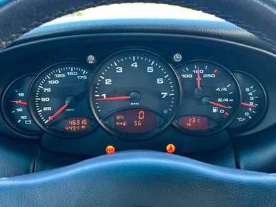 2001 Porsche 911 Carrera