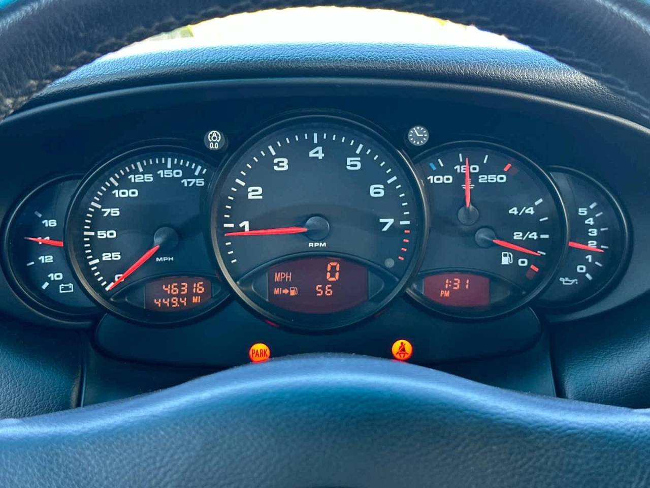 2001 Porsche 911 Carrera