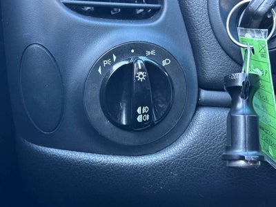 2001 Porsche 911 Carrera