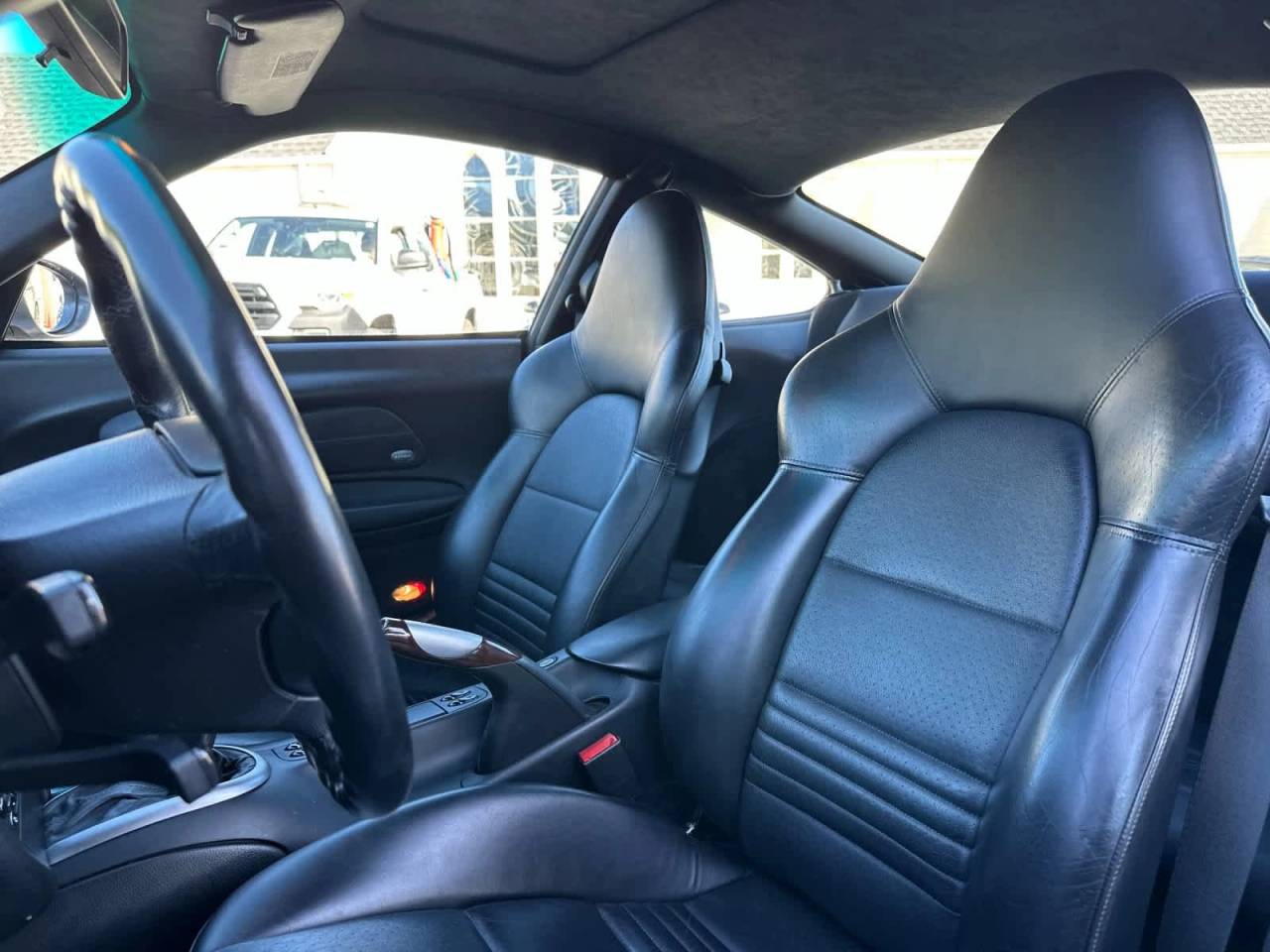 2001 Porsche 911 Carrera