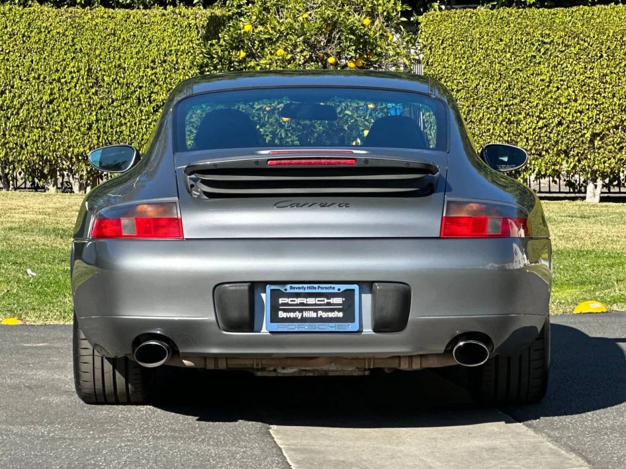 2001 Porsche 911 Carrera
