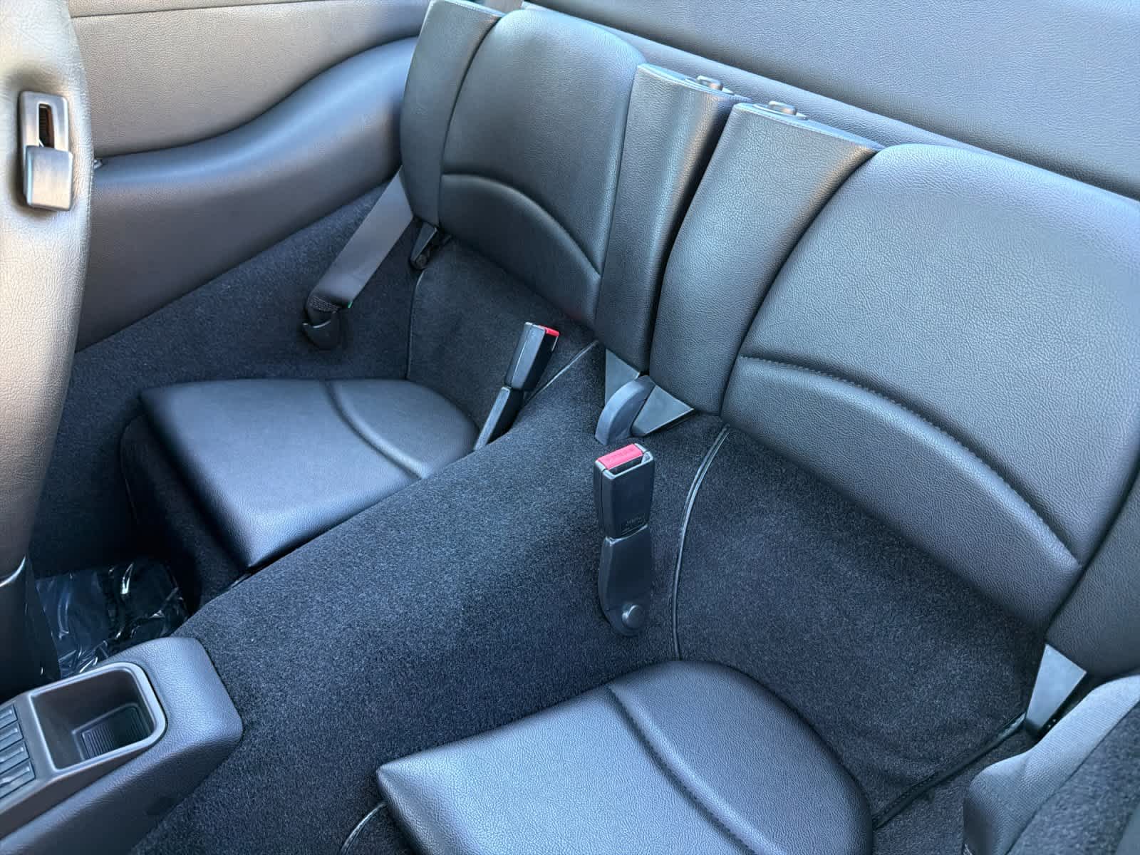 1996 Porsche 911 911 Carrera 4 Coupe