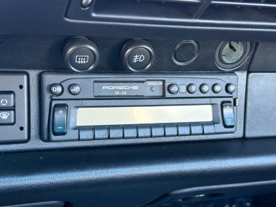 1996 Porsche 911 911 Carrera 4 Coupe