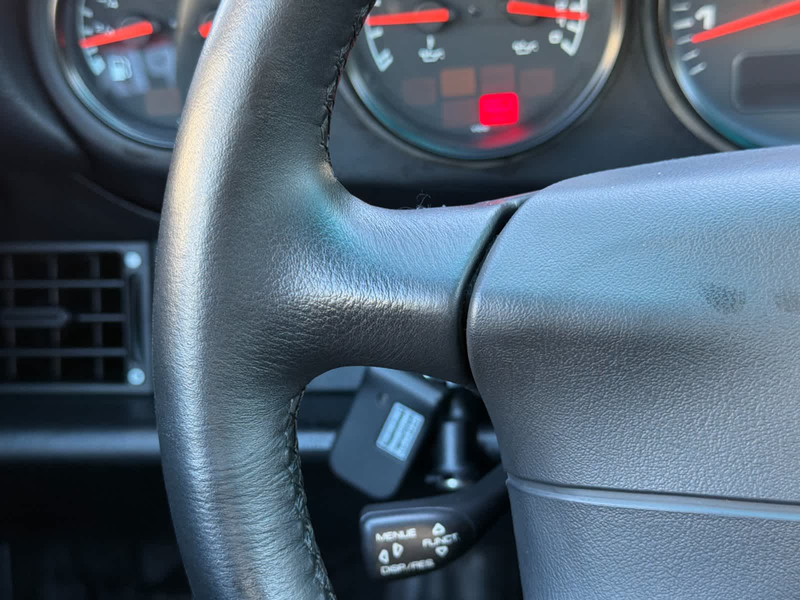 1996 Porsche 911 911 Carrera 4 Coupe