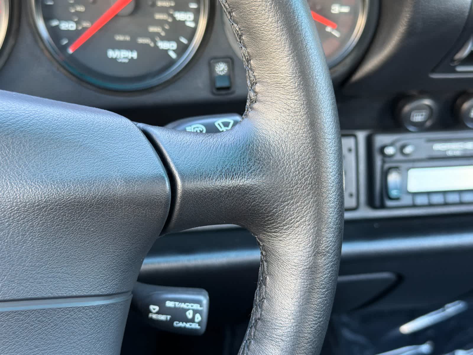 1996 Porsche 911 911 Carrera 4 Coupe