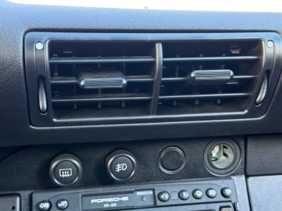1996 Porsche 911 911 Carrera 4 Coupe