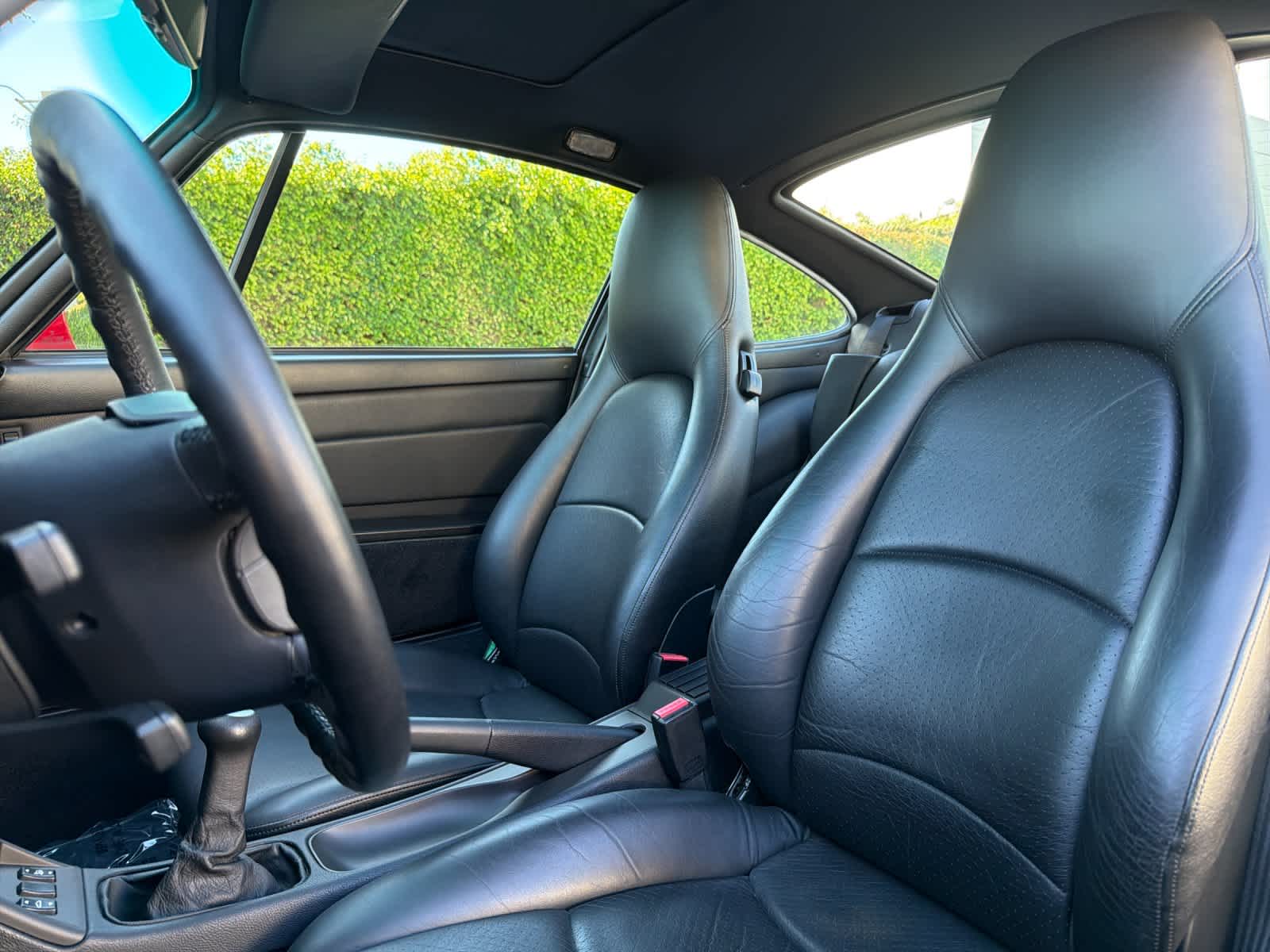 1996 Porsche 911 911 Carrera 4 Coupe