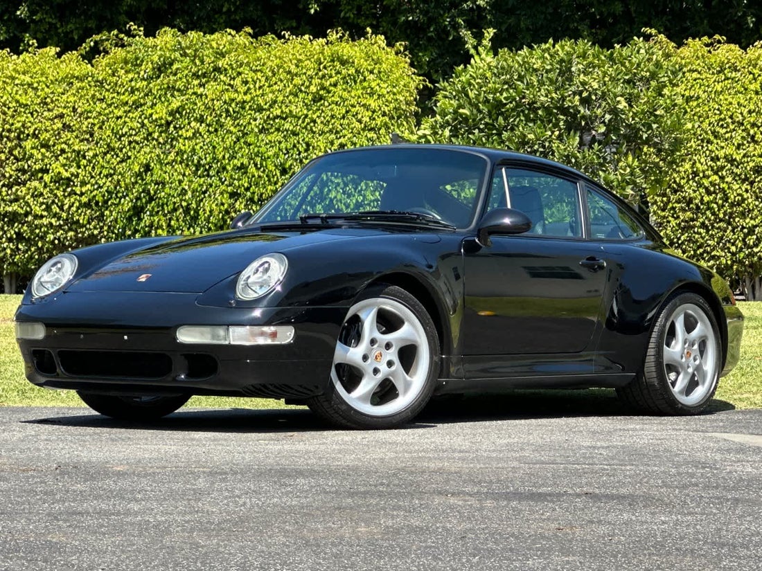 1997 Porsche 911 Carrera S — photo 1 of 38