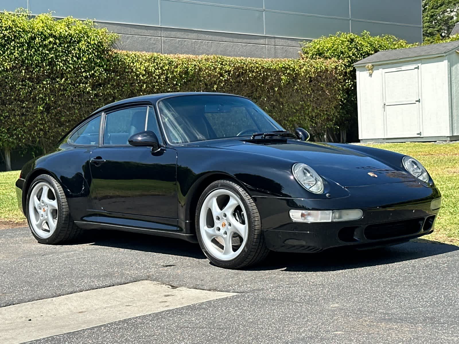 1997 Porsche 911 Carrera 911 Carrera S