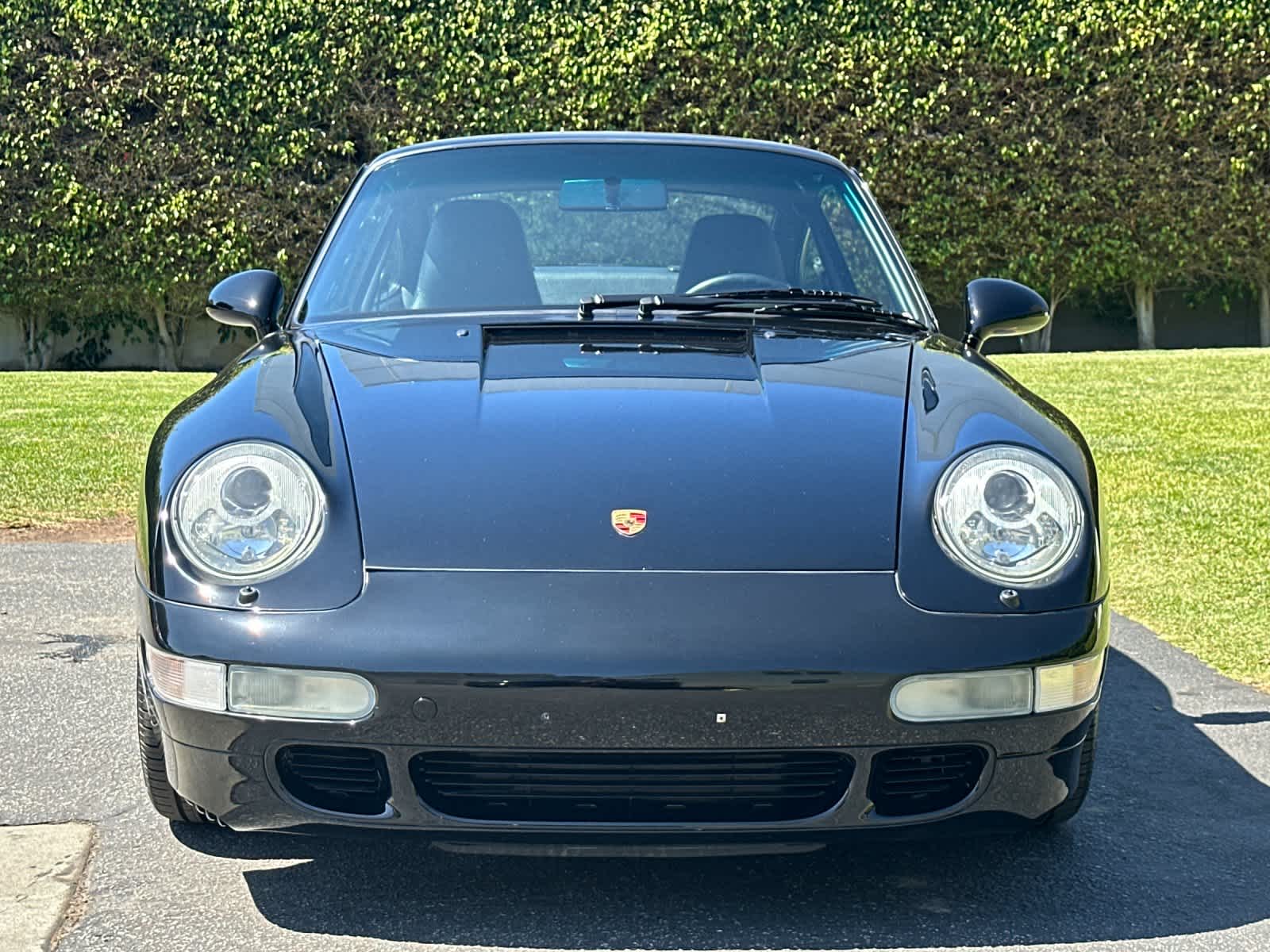 1997 Porsche 911 Carrera 911 Carrera S
