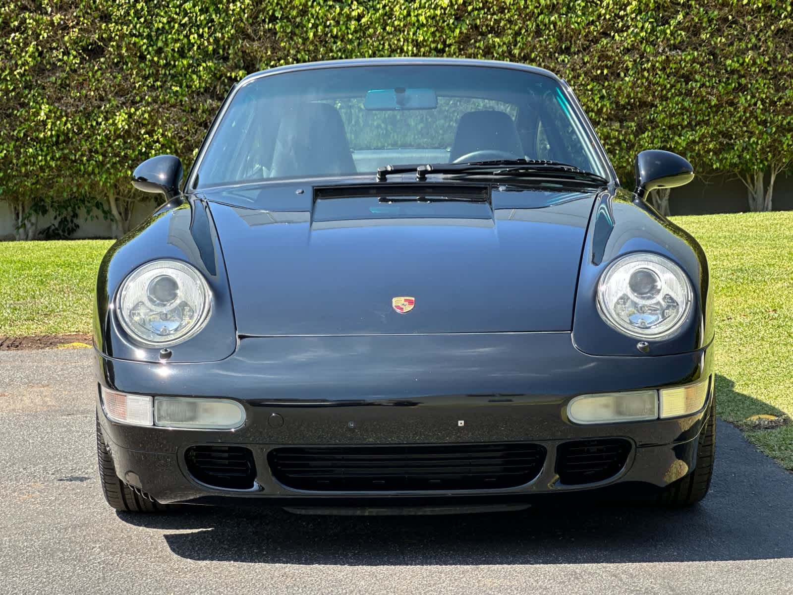 1997 Porsche 911 Carrera 911 Carrera S