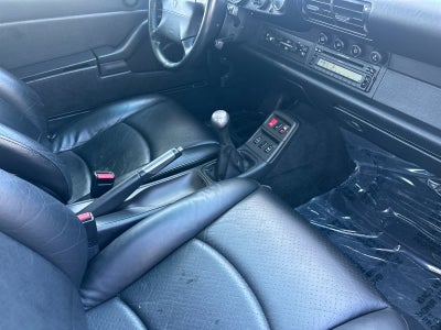 1997 Porsche 911 Carrera 911 Carrera S