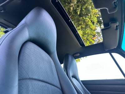 1997 Porsche 911 Carrera 911 Carrera S