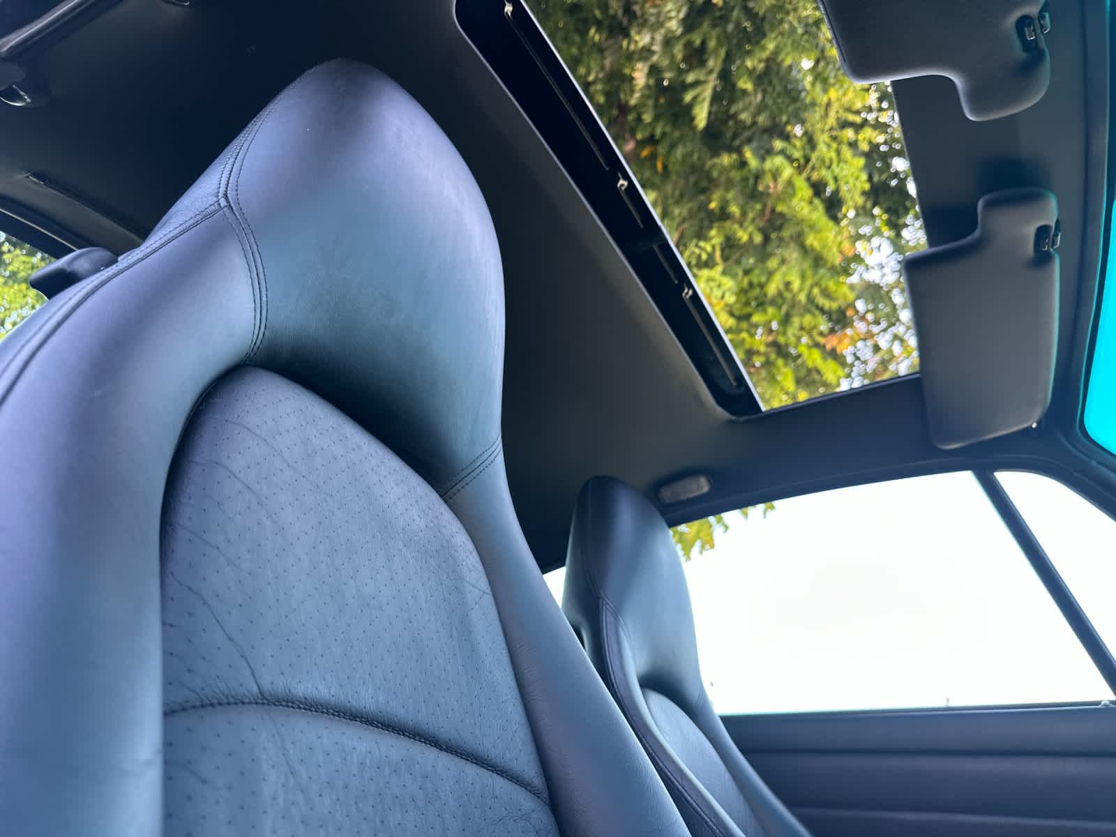 1997 Porsche 911 Carrera 911 Carrera S