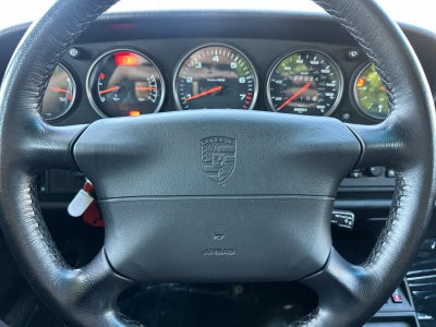 1997 Porsche 911 Carrera 911 Carrera S