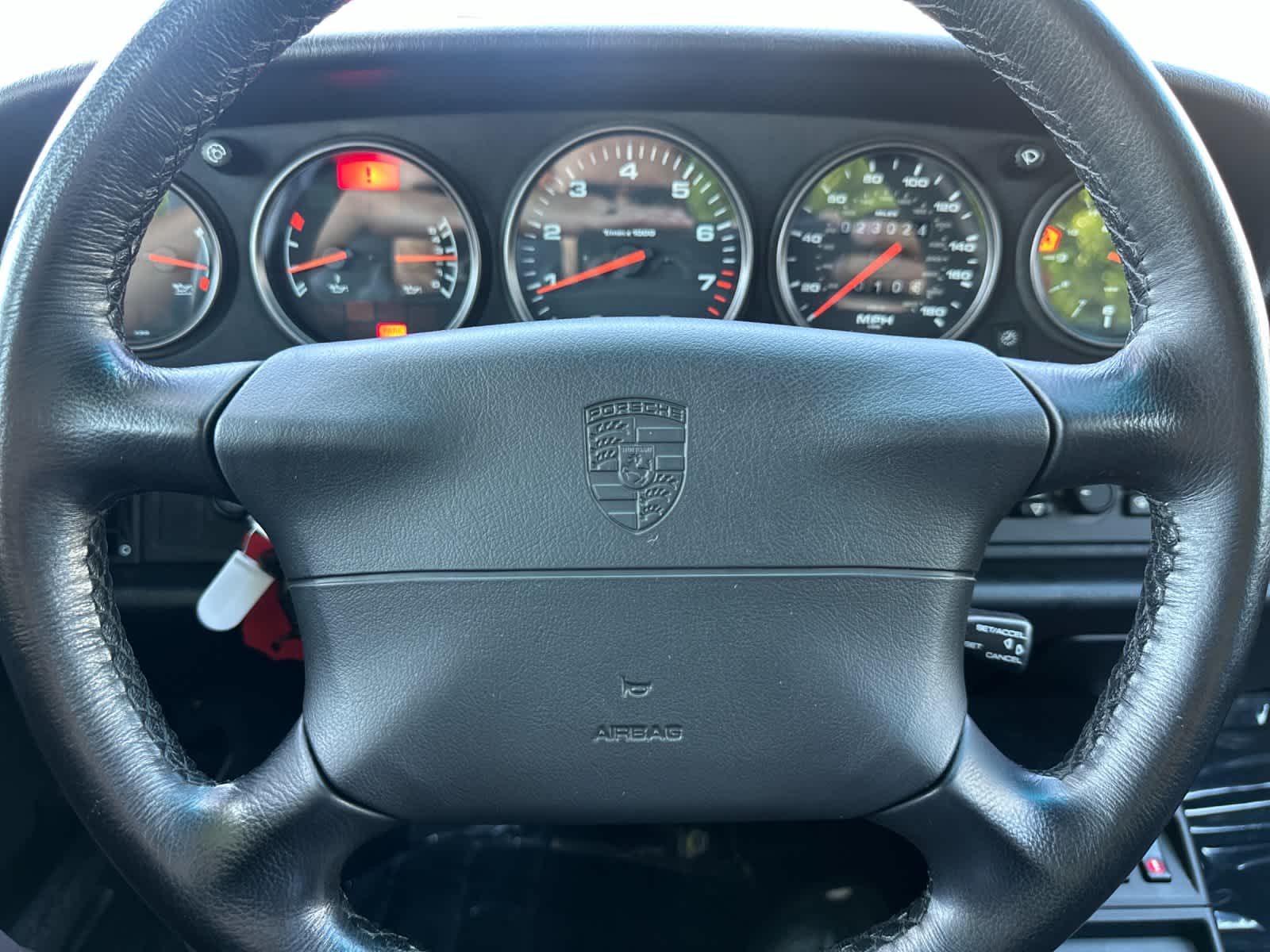 1997 Porsche 911 Carrera 911 Carrera S