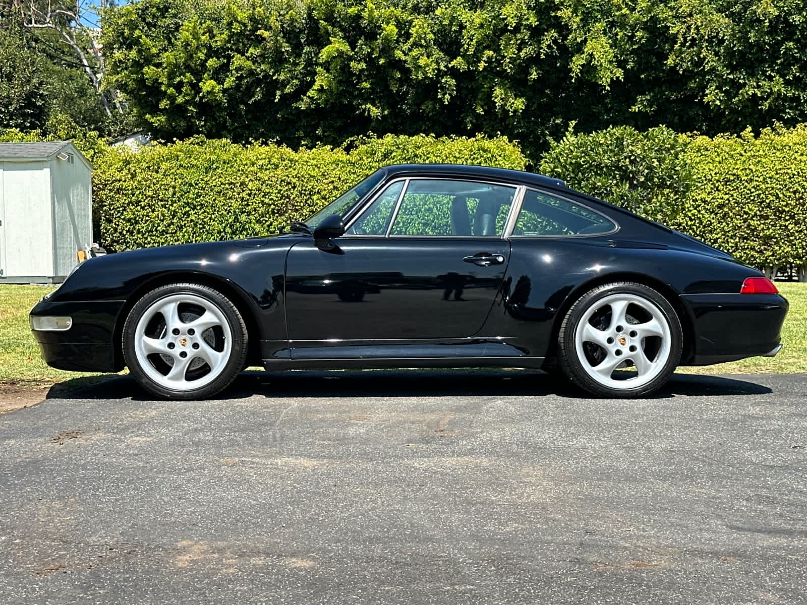 1997 Porsche 911 Carrera 911 Carrera S