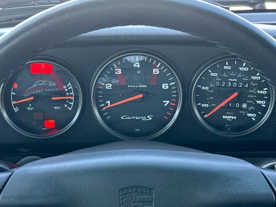 1997 Porsche 911 Carrera 911 Carrera S