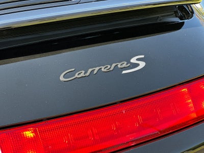 1997 Porsche 911 Carrera 911 Carrera S
