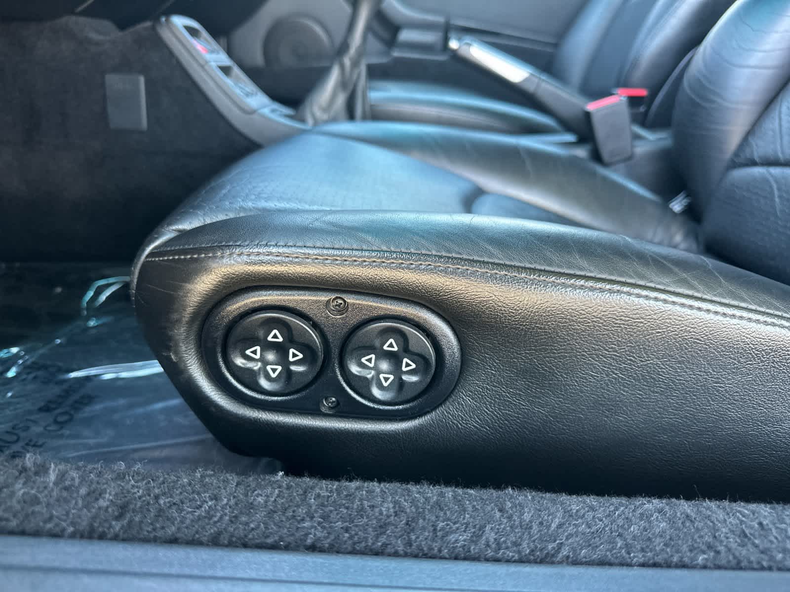 1997 Porsche 911 Carrera 911 Carrera S