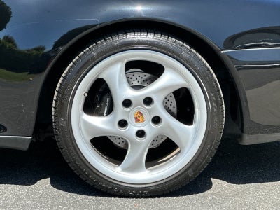 1997 Porsche 911 Carrera 911 Carrera S