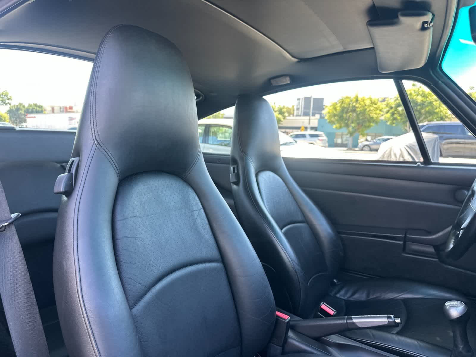 1997 Porsche 911 Carrera 911 Carrera S