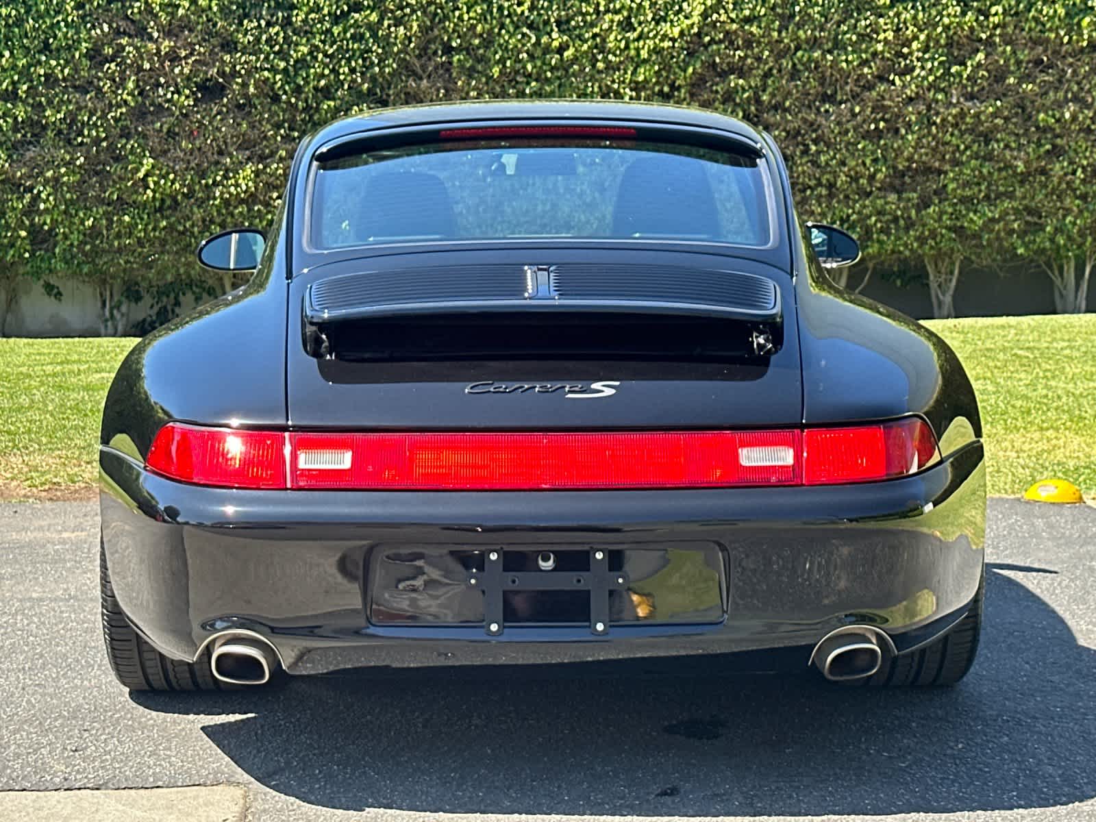 1997 Porsche 911 Carrera 911 Carrera S