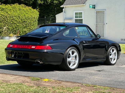 1997 Porsche 911 Carrera 911 Carrera S
