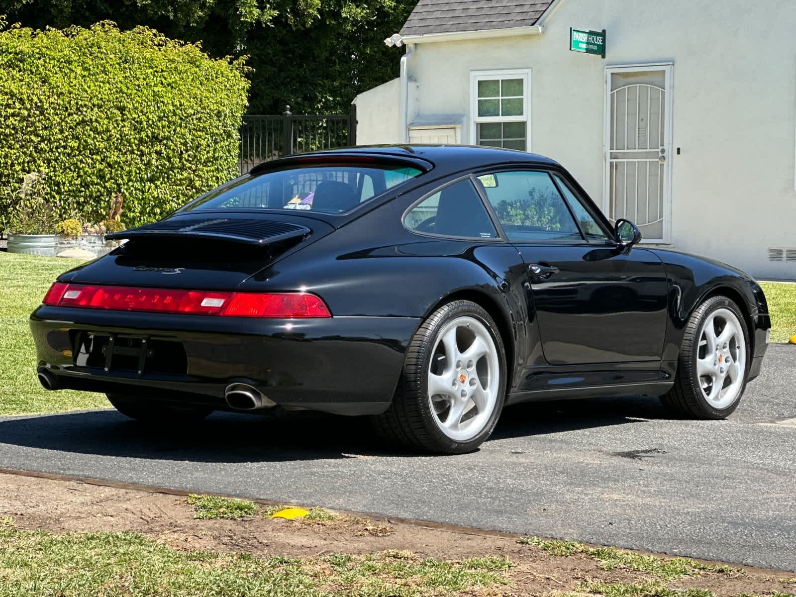 1997 Porsche 911 Carrera 911 Carrera S