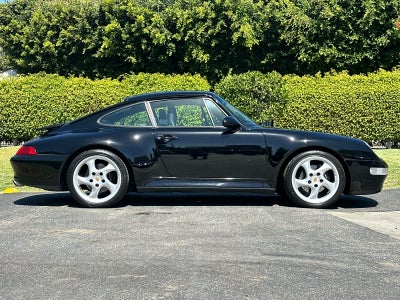 1997 Porsche 911 Carrera 911 Carrera S