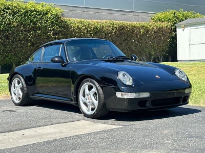 1997 Porsche 911 Carrera 911 Carrera S