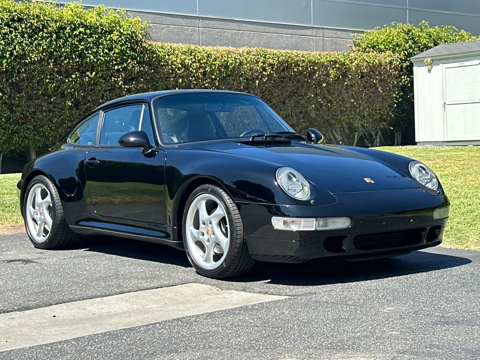 1997 Porsche 911 Carrera 911 Carrera S
