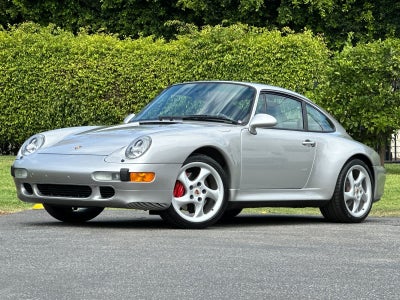 1997 Porsche 911 Base