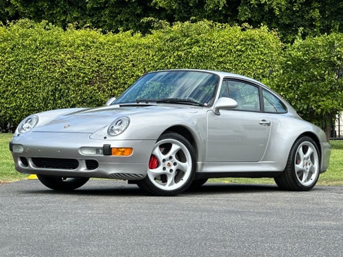1997 Porsche 911 Base
