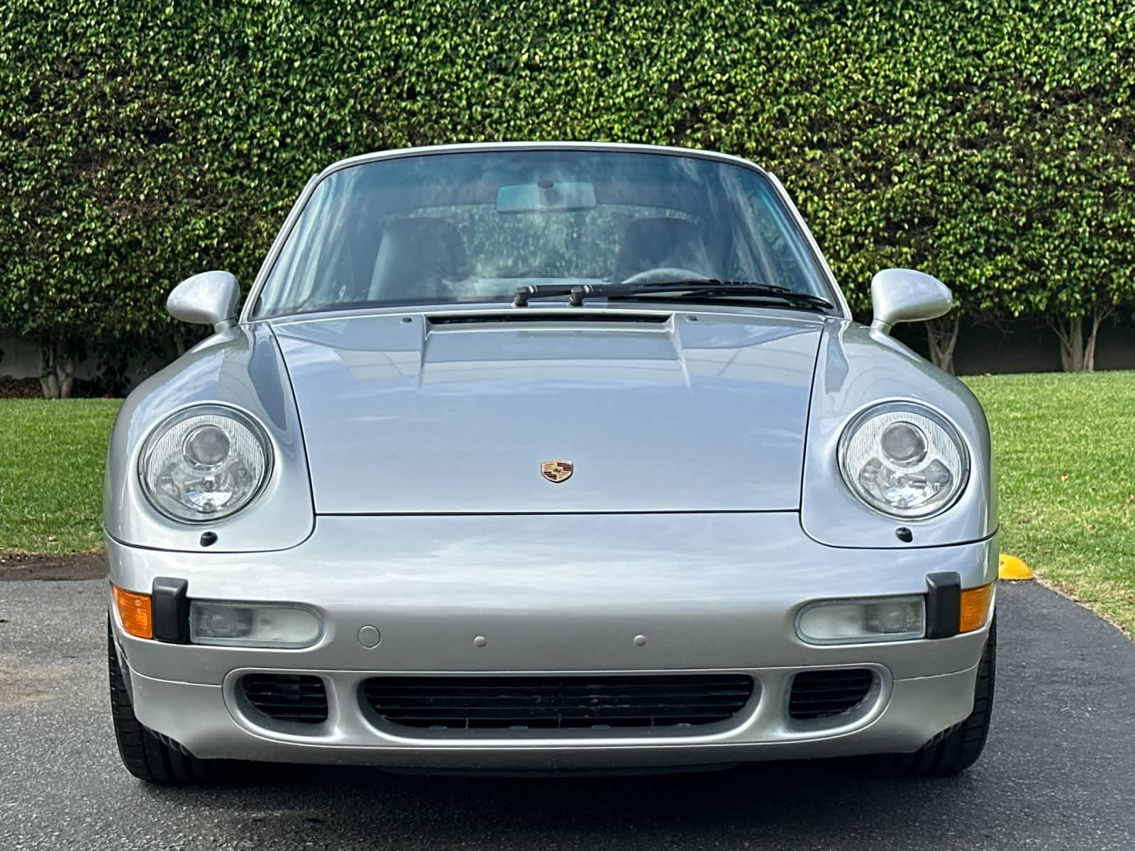1997 Porsche 911 Base