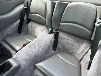 1997 Porsche 911 Base