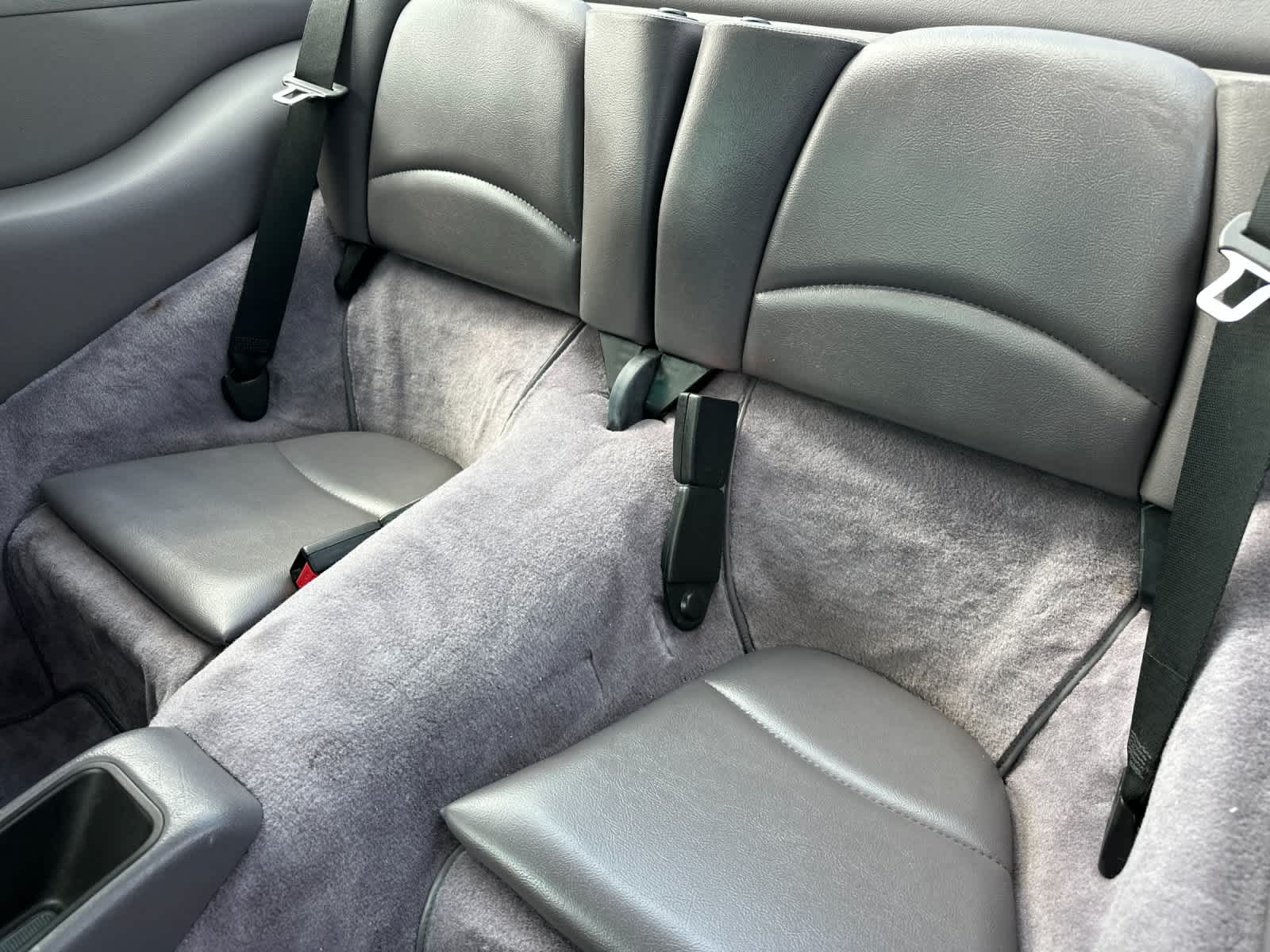 1997 Porsche 911 Base
