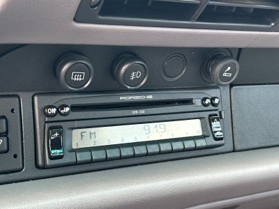 1997 Porsche 911 Base