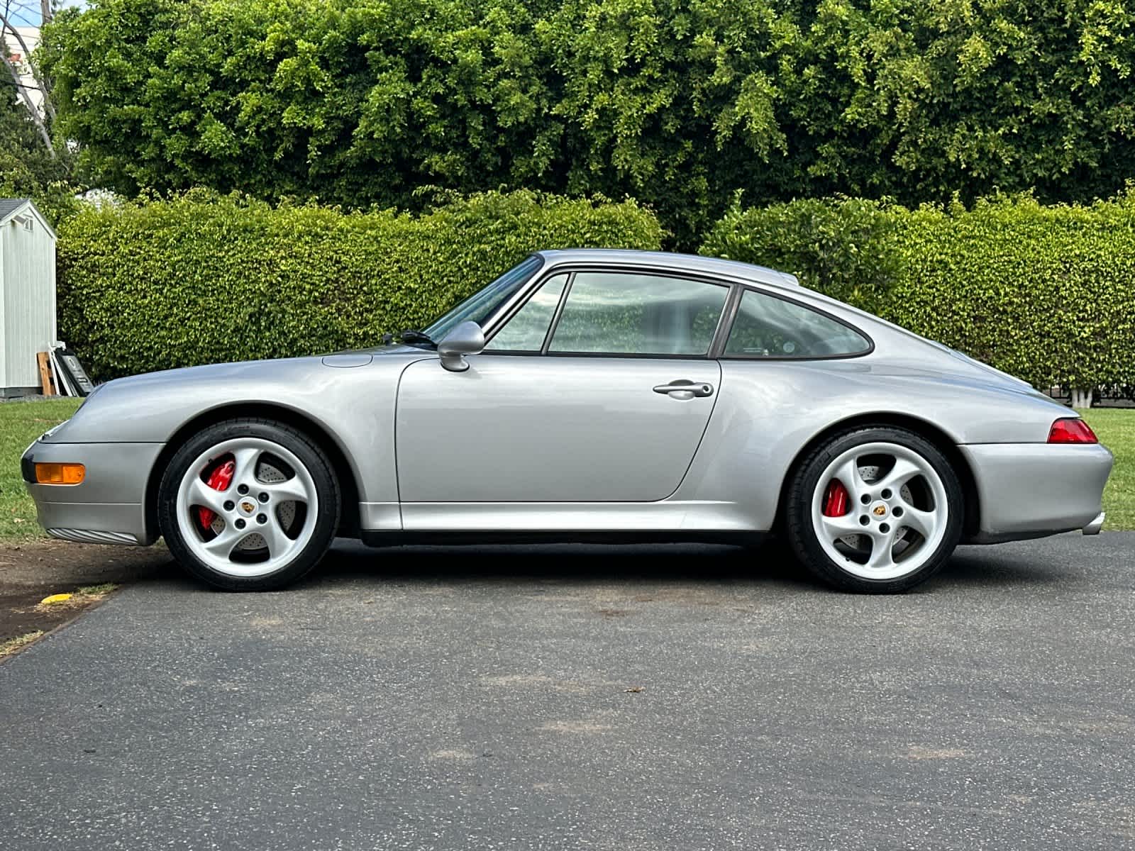 1997 Porsche 911 Base