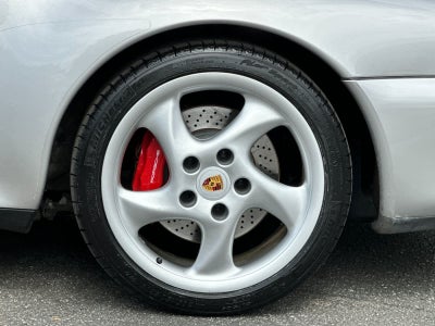 1997 Porsche 911 Base