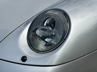 1997 Porsche 911 Base