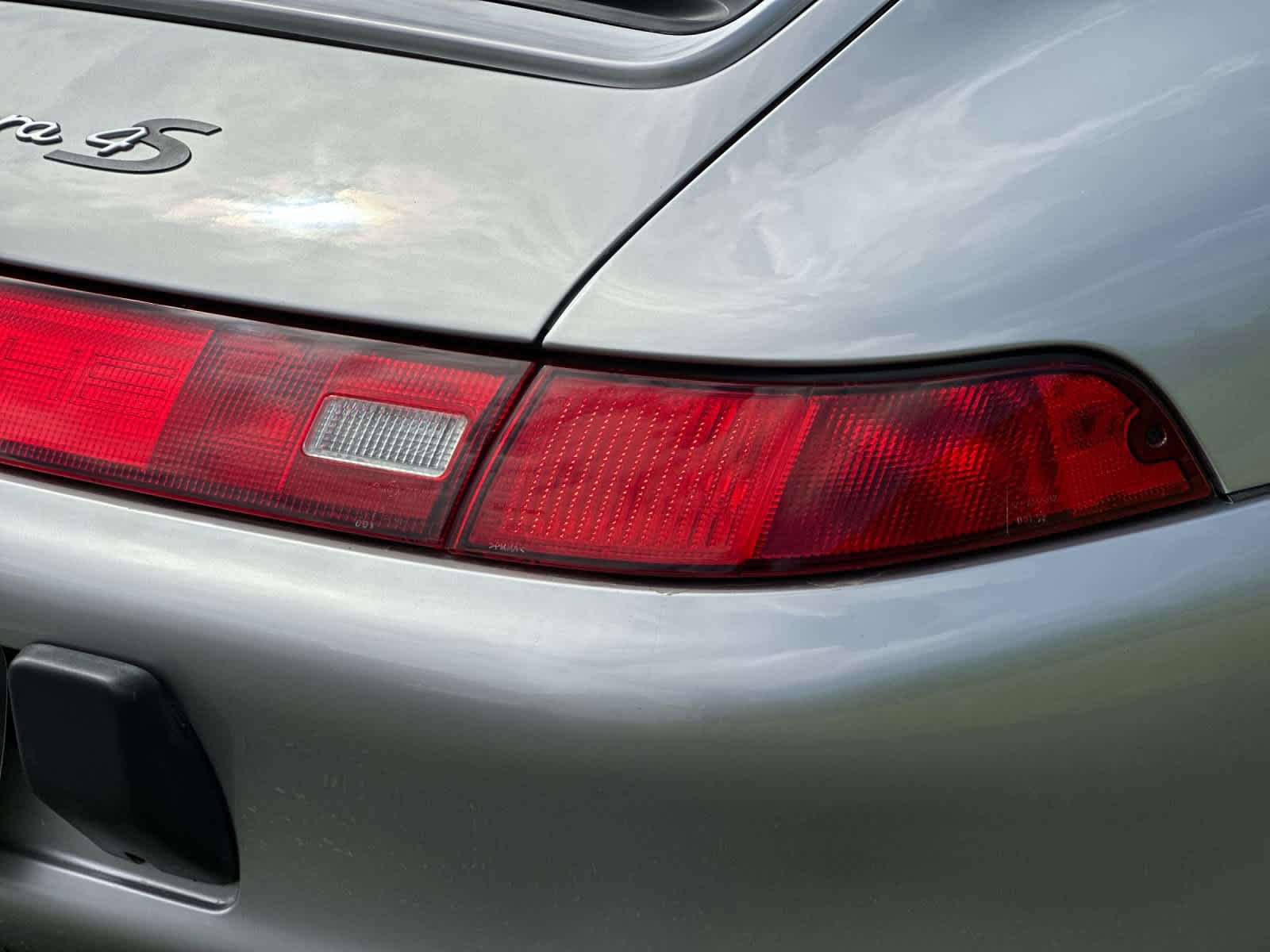 1997 Porsche 911 Base